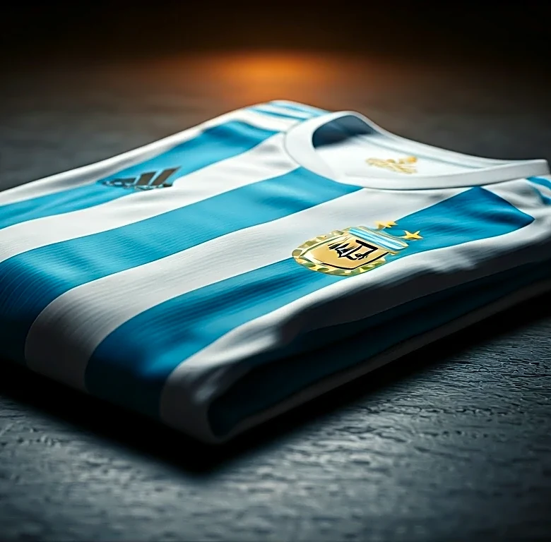 Why a Messi Jersey Means More After His Soccer Cup Ending