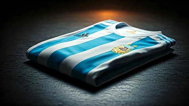 Why a Messi Jersey Means More After His Soccer Cup Ending