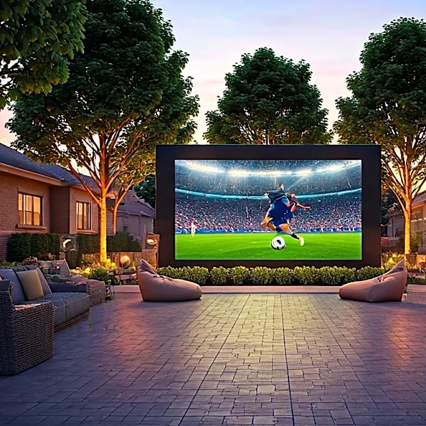 How to Make a Cul-de-Sac Feel Like a Soccer Cup Fan Zone