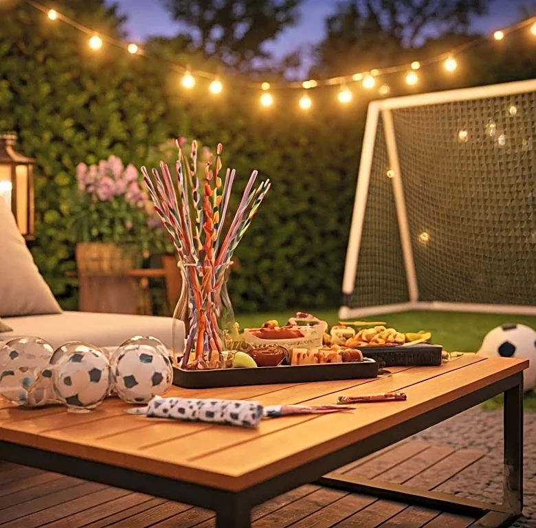 The After-Work Soccer Cup Party Plan for Busy Americans