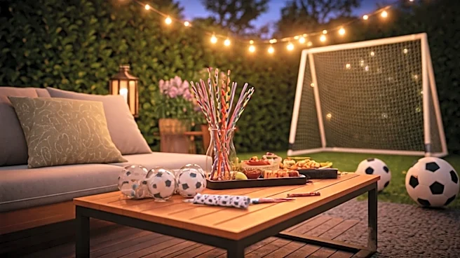 The After-Work Soccer Cup Party Plan for Busy Americans