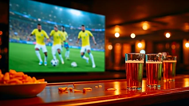 Where to Watch Brazil Soccer Cup Matches in Major American Cities