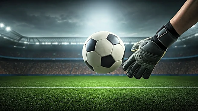 The Soccer Cup Underdog Story That Starts With Saves