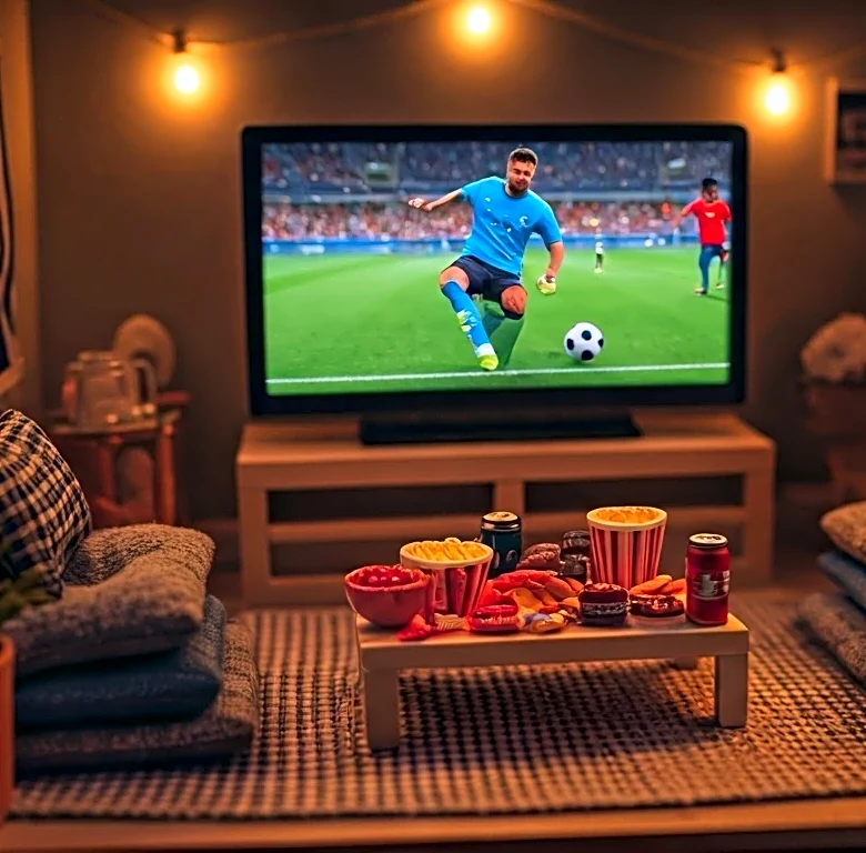 How to Build a Dorm-Friendly Soccer Cup Weekend