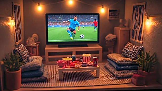 How to Build a Dorm-Friendly Soccer Cup Weekend