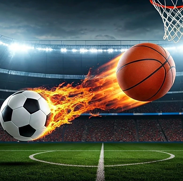 Why a Through Ball Feels Like a Perfect Alley-Oop Setup