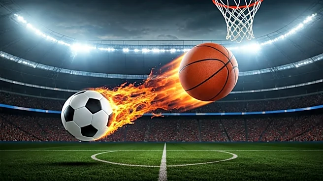 Why a Through Ball Feels Like a Perfect Alley-Oop Setup