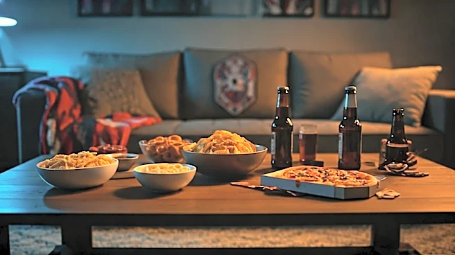 How to Create a Soccer Pub Feeling Without Leaving Your House