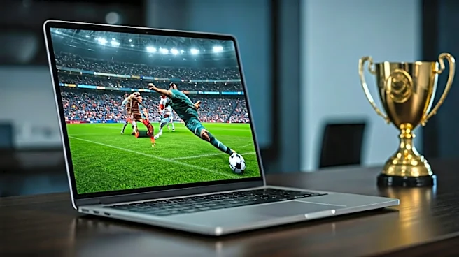 How to Watch the Soccer Cup During a Tuesday Afternoon Meeting