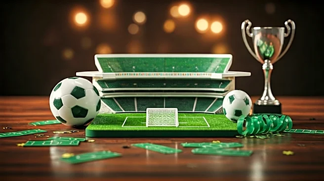 The Soccer Cup Tablescape Idea for Hosts Who Love Details