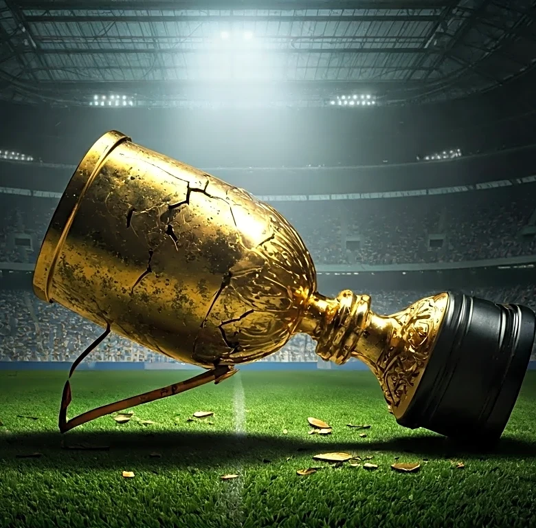How a Favorite’s Slow Start Can Become a Golden Generation Crisis