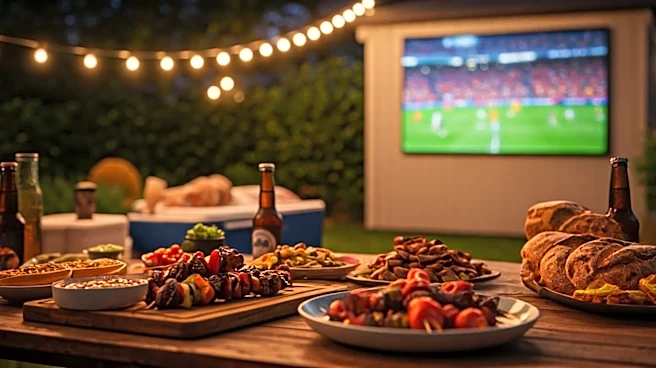 The Tailgate Fan’s Guide to Soccer Cup Watch Parties