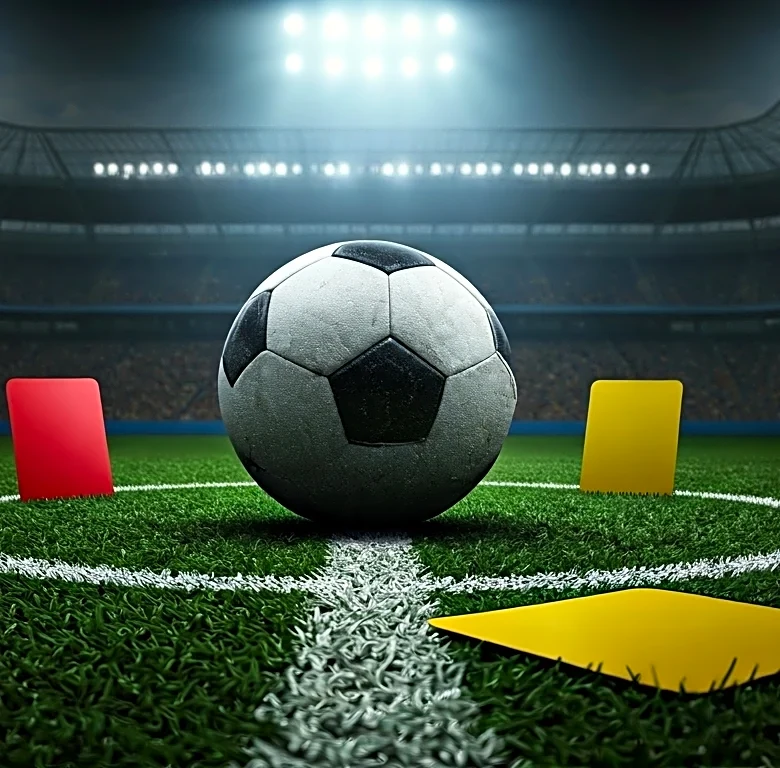 What Happens When a Soccer Cup Match Gets Too Physical