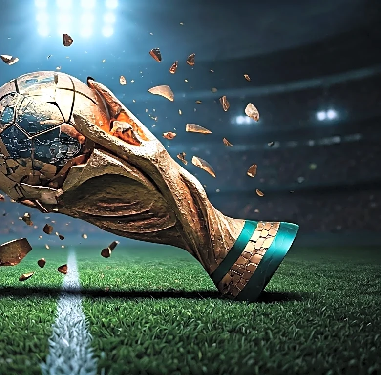 The Anatomy of a Men’s Soccer Cup Meltdown