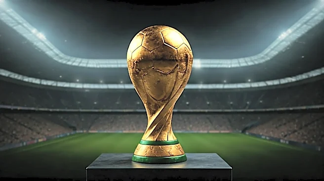 Why Italy’s Soccer Cup Reputation Still Creates Pressure Even in Absence