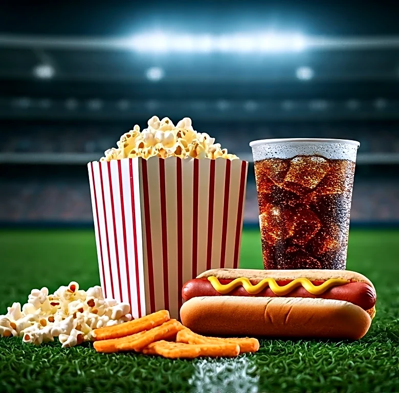 How Baseball Snack Culture Can Make Soccer Easier to Watch