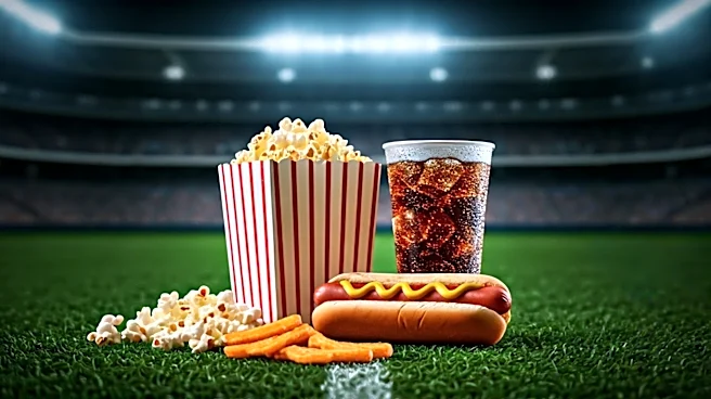 How Baseball Snack Culture Can Make Soccer Easier to Watch