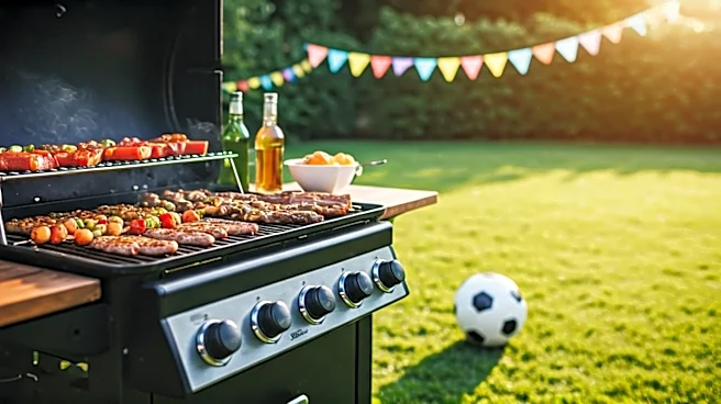 The Soccer Cup Cookout That Turns Casual Fans Into Hosts