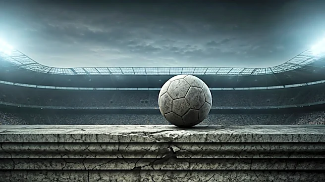How Men’s Soccer Cup Collapses Become Legacy Debates