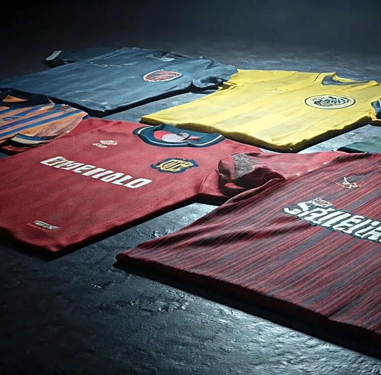 Why Men’s Soccer Cup Fashion Keeps Borrowing From the Past
