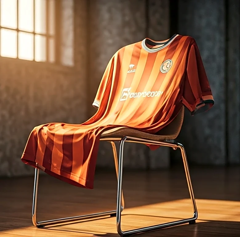 The Casual Style Rule That Makes Soccer Cup Jerseys Work