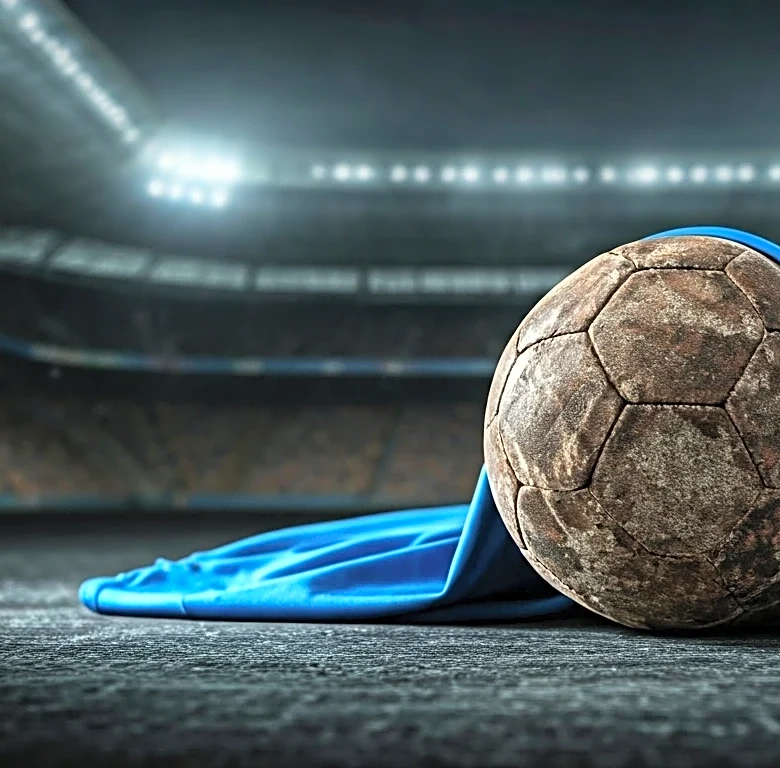 Italy’s Blue Shirt and the Strange Weight of Soccer Cup History