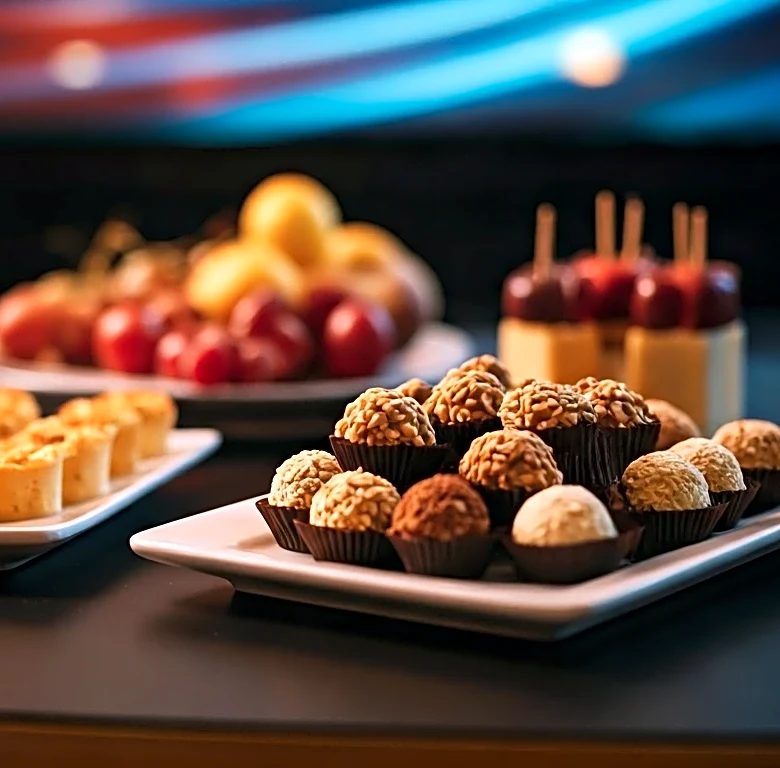 Why Elimination Games Deserve Better Watch Party Food