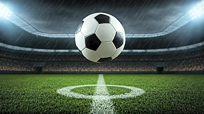 Why Every Men’s Soccer Cup Needs One Unforgettable Shootout
