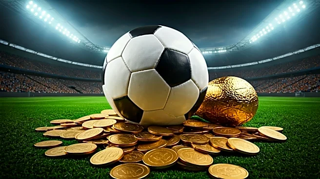The Financial Upside Hidden Inside a Cinderella Soccer Cup Story