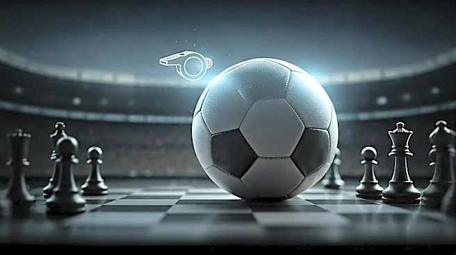 Why VAR Can Turn a Soccer Cup Match Into a Mental Test