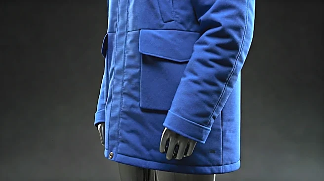 How London Fashion Week Turned Technical Outerwear Into Luxury Currency
