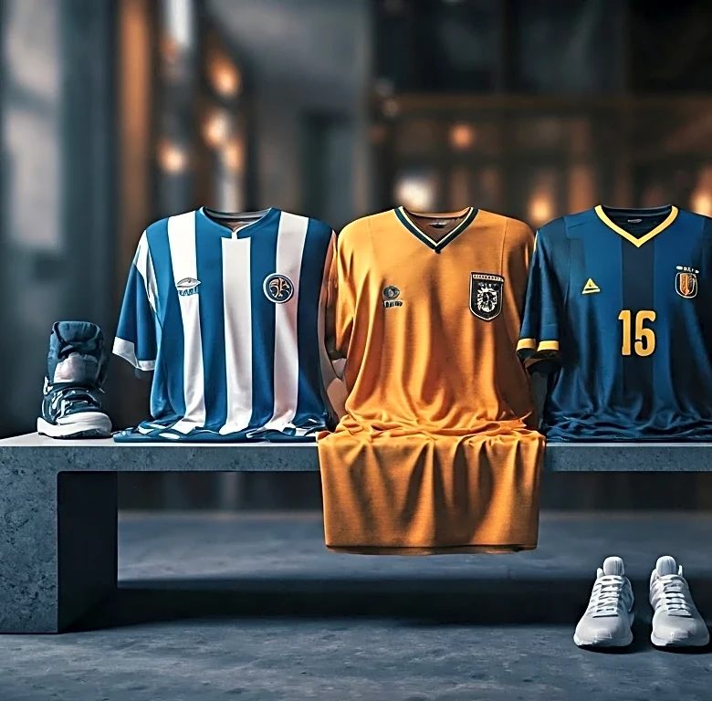 How Classic Soccer Cup Shirts Became Streetwear Staples