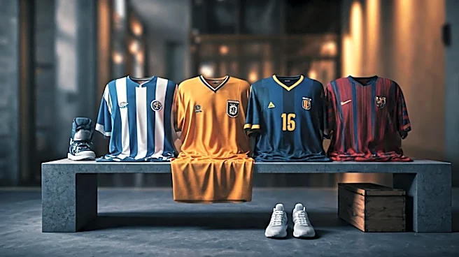 How Classic Soccer Cup Shirts Became Streetwear Staples