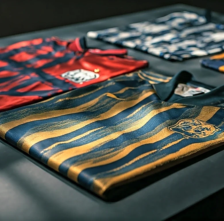 The Vintage Jersey Era That Still Shapes Soccer Style