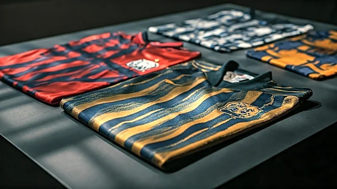 The Vintage Jersey Era That Still Shapes Soccer Style