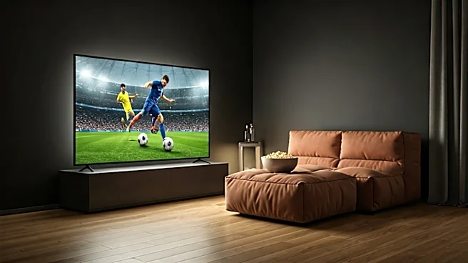 The Soccer Cup Watch Corner Every Small Apartment Can Handle