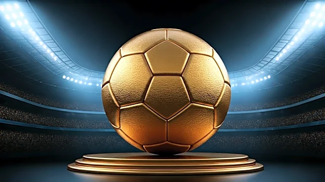 How the Soccer Cup Became Soccer’s Biggest Financial Stage