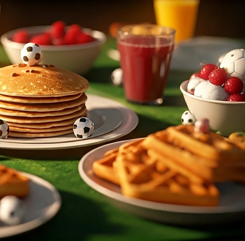 The Best Soccer Cup Breakfast Party Ideas for U.S. Fans