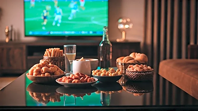 Why Soccer Cup Parties Work Even When the Game Is Low-Scoring