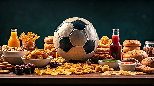 The Superstitious Food Rituals That Make Soccer Cup Fans Fascinating
