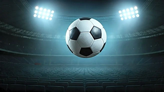Why Soccer Cup Atmosphere Feels Like a Road Playoff Arena