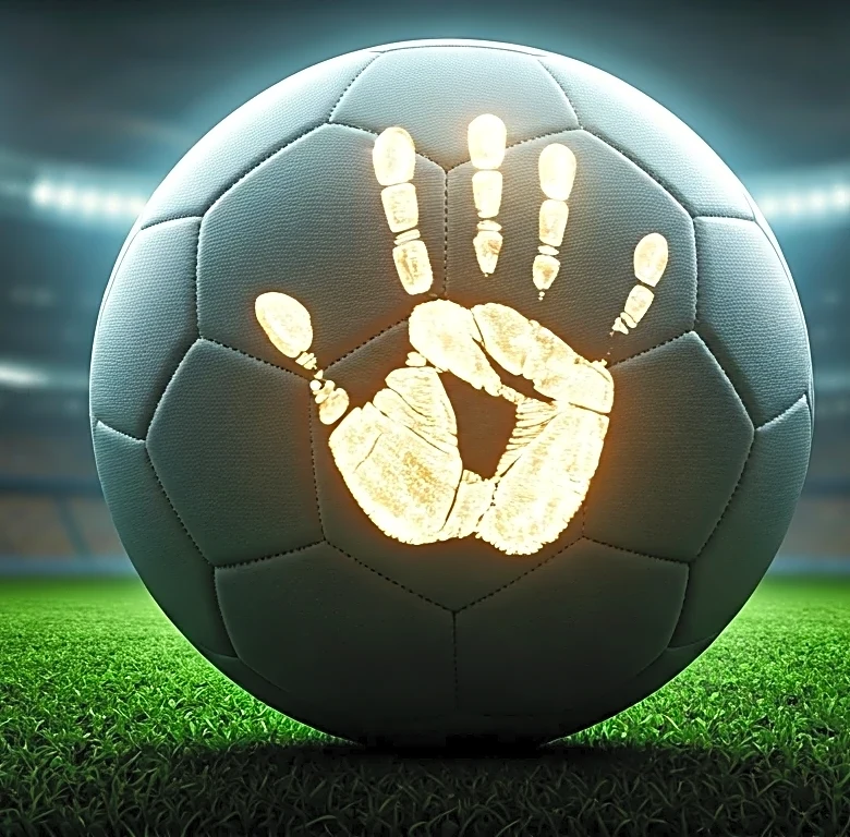 The Handball Villain Stories That Make the Soccer Cup So Dramatic