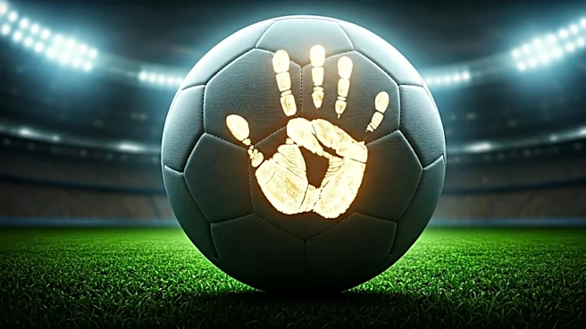 The Handball Villain Stories That Make the Soccer Cup So Dramatic