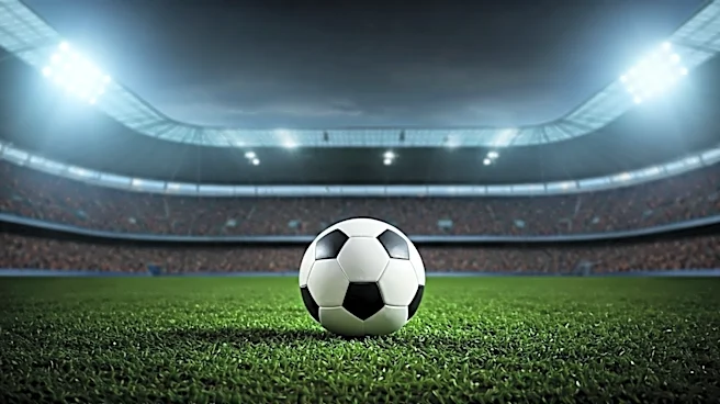 The Soccer Cup Second Team Pick for People Who Like Loud Crowds