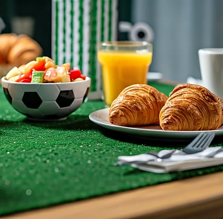 The Lazy Fan’s Guide to a Soccer Cup Breakfast Party