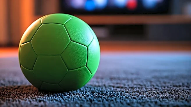 How the Men’s Soccer Cup Could Take Over American Living Rooms