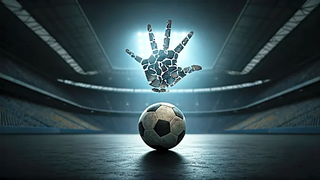 The Men’s Soccer Cup Villain Stories That Never Really Go Away