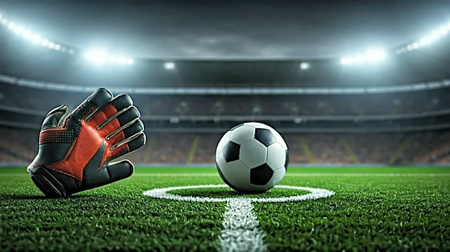 The Mind Game Between a Penalty Taker and a Goalkeeper