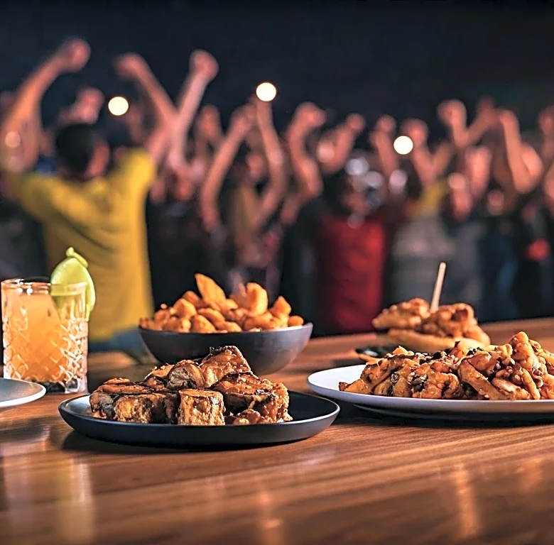 Why Every Venue Needs a Food Story During the Soccer Cup
