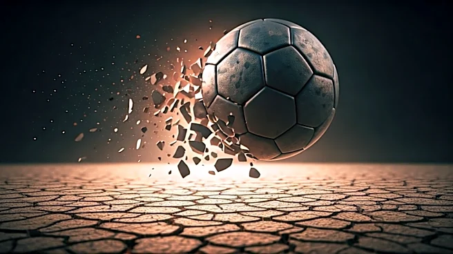 The Collapse Stories That Could Hook Casual Soccer Cup Viewers